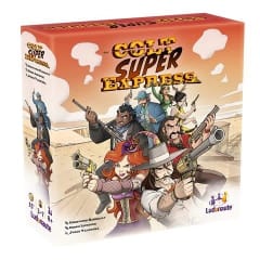 Colt Super Express 0