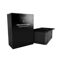 Con eso no se jode 0