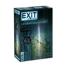 Exit: La cabaña abandonada 0