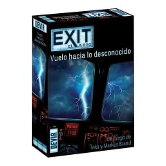Exit: Vuelo hacia lo desconocido 0