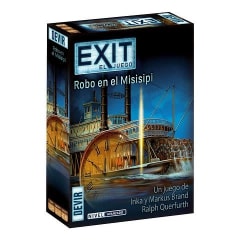 Exit: Robo en el Misisipi 0