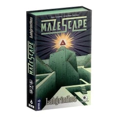 Mazescape: Labyrinthos 0