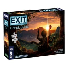 Exit: El templo perdido 0