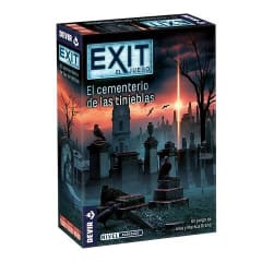 Exit: El cementerio de las tinieblas 0
