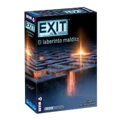 Exit: El laberinto maldito 0