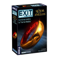 Exit: Sombras sobre Tierra Media 0
