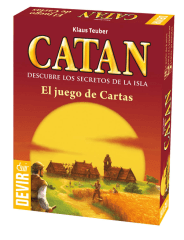Catan: El juego de cartas 0
