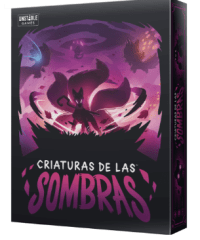 CRIATURAS DE LAS SOMBRAS 1