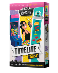 TIMELINE TWIST POP CULTURE 0