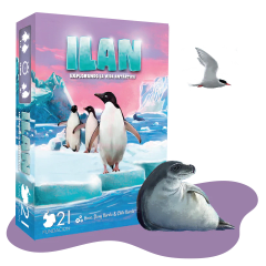 Ilan Explorando la vida antártica 0