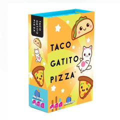 Taco Gatito Pizza 0