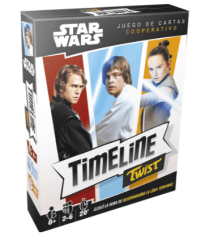 TIMELINE TWIST STAR WARS 0