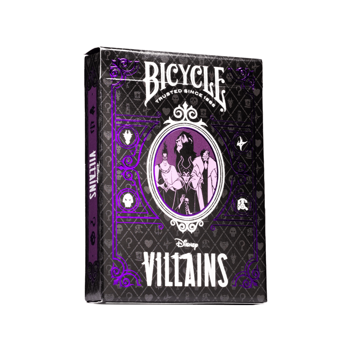 Disney Villains Inspired Playing Cards2