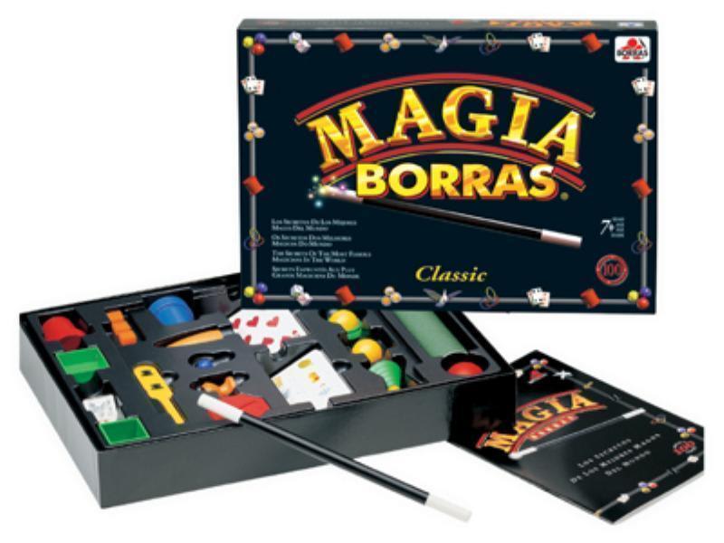 Pack de magia clásica 100 trucos2