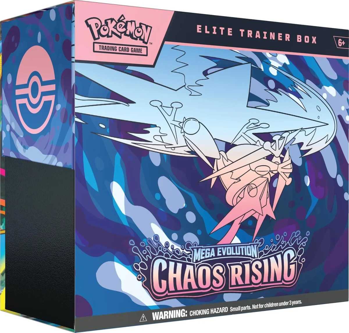 Pokemon TCG Chaos Rising - Elite Trainer Box1