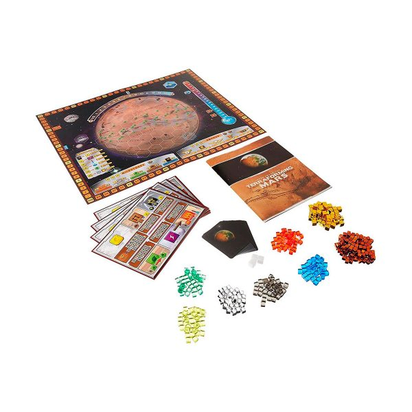 Terraforming Mars1