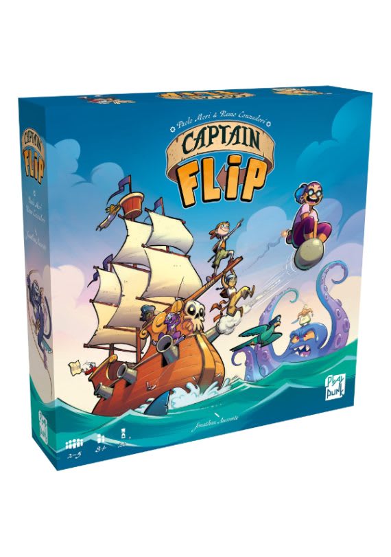 Captain Flip2