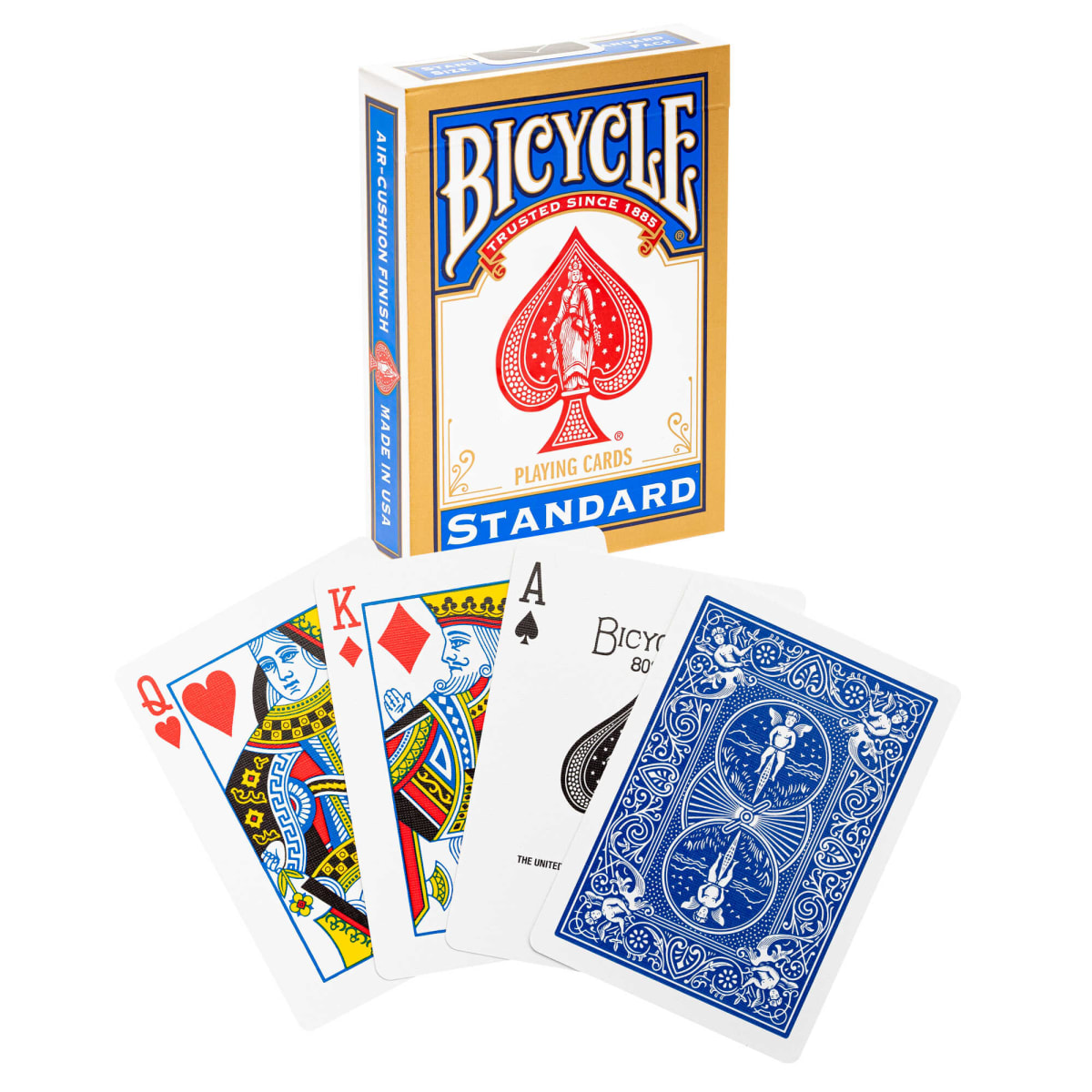 Naipe - Bicycle - Standard1