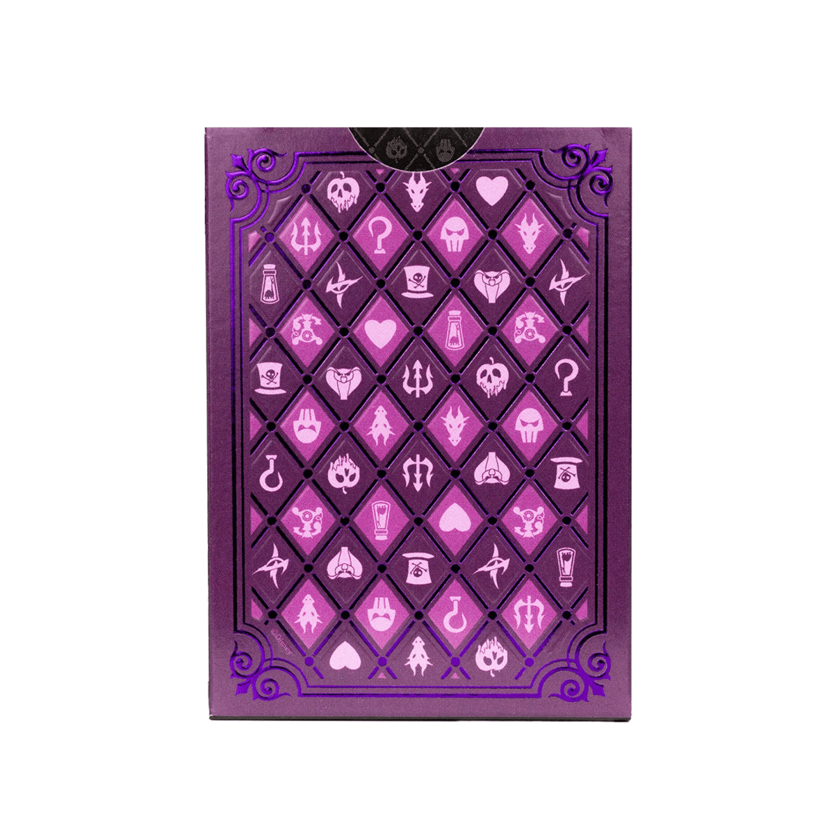 Disney Villains Inspired Playing Cards3