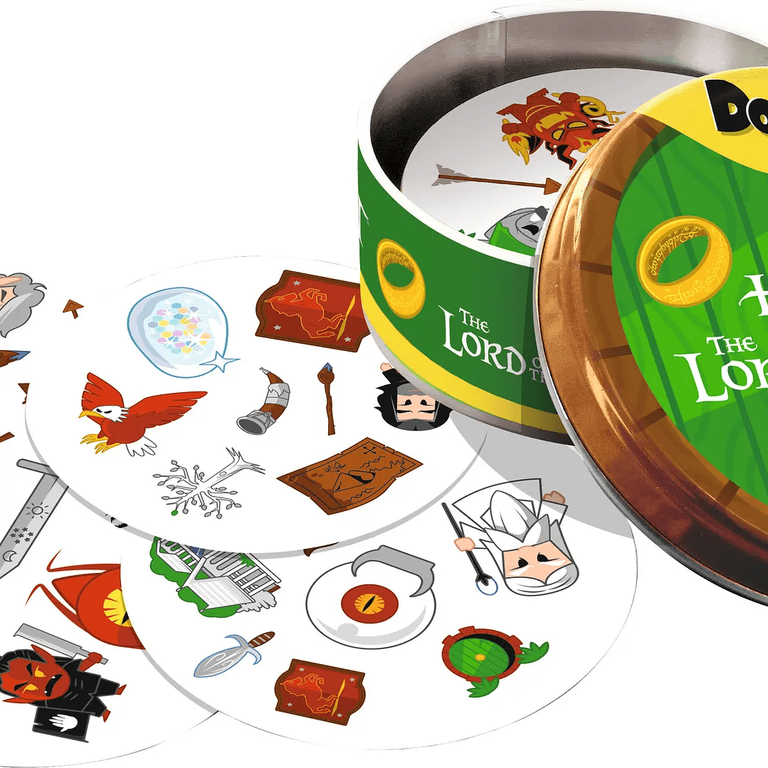 Dobble The Lord of the Rings3