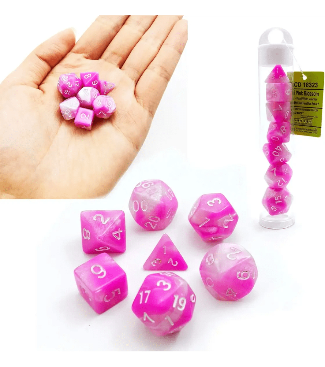 Dados Mini2