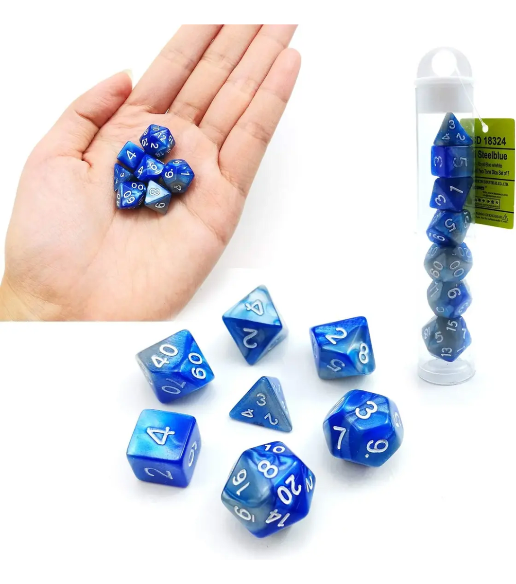 Dados Mini3