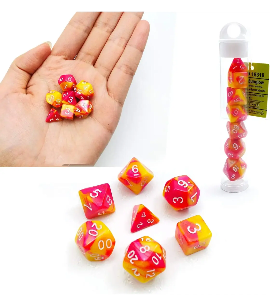 Dados Mini4