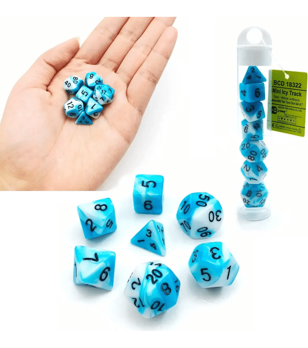 Dados Mini5