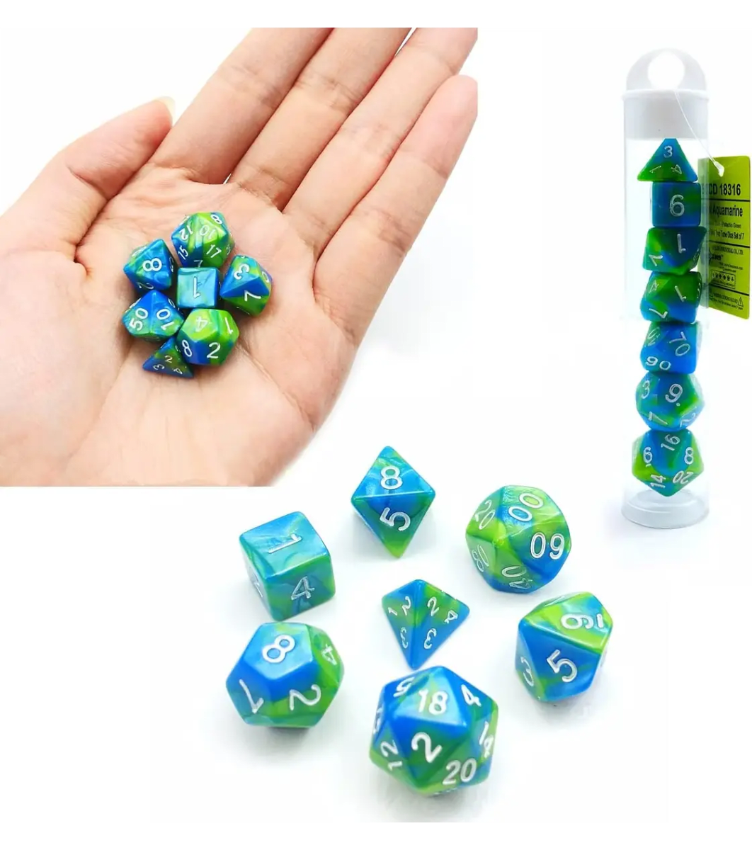 Dados Mini6