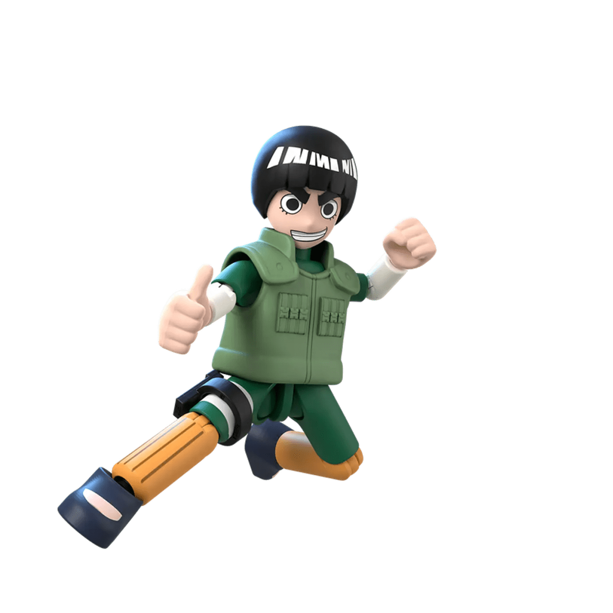 Blokees Naruto Shippuden Galaxy Version 02 The Place The Leaves Dance Figura Al Azar10