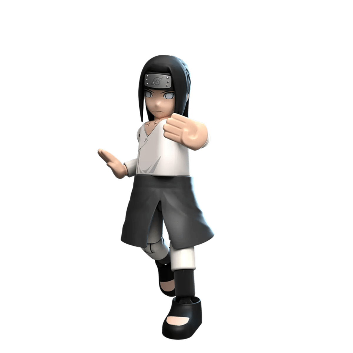 Blokees Naruto Shippuden Galaxy Version 02 The Place The Leaves Dance Figura Al Azar11