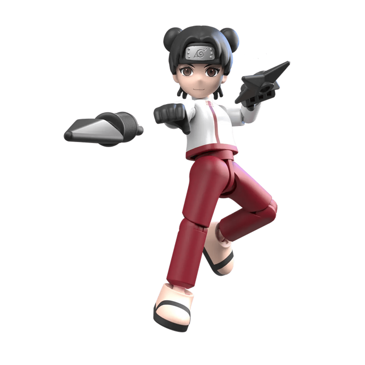 Blokees Naruto Shippuden Galaxy Version 02 The Place The Leaves Dance Figura Al Azar12