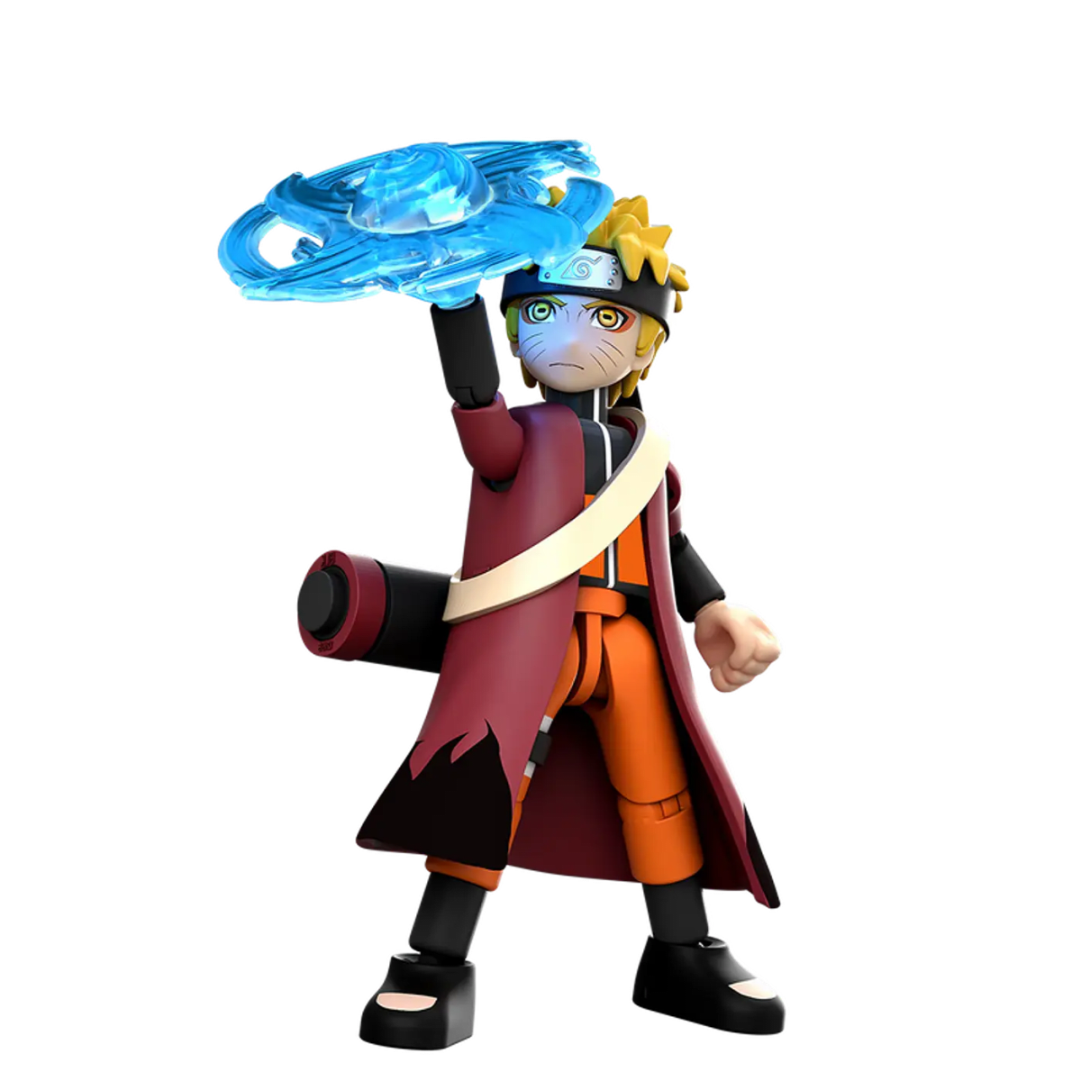 Blokees Naruto Shippuden Galaxy Version 02 The Place The Leaves Dance Figura Al Azar2
