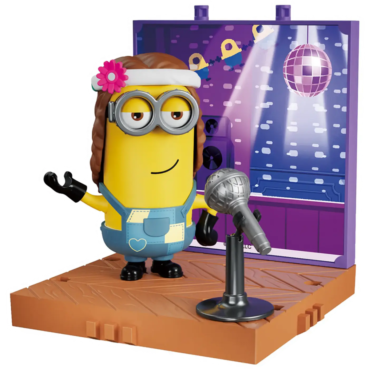 Blokees Minions preCOOL Celebration Party1