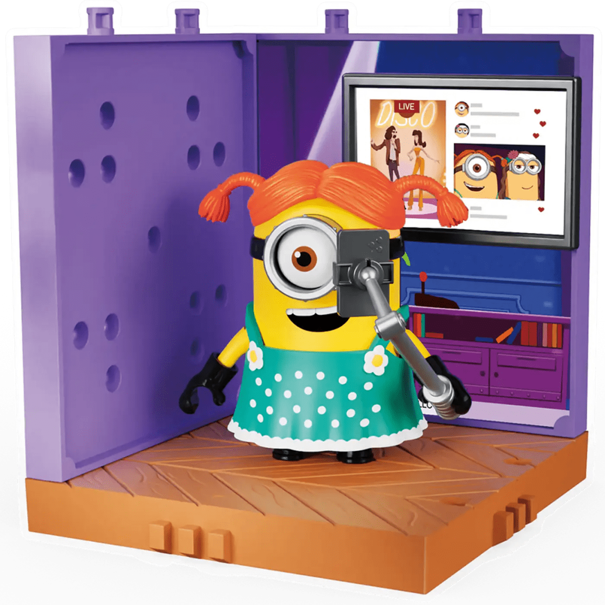Blokees Minions preCOOL Celebration Party2