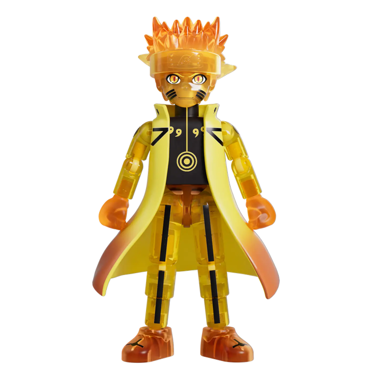 Blokees Naruto Shippuden GV 01 Ultimate Bond2