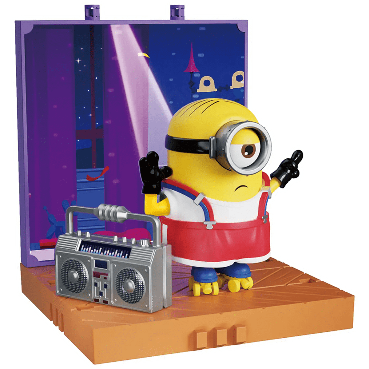 Blokees Minions preCOOL Celebration Party3