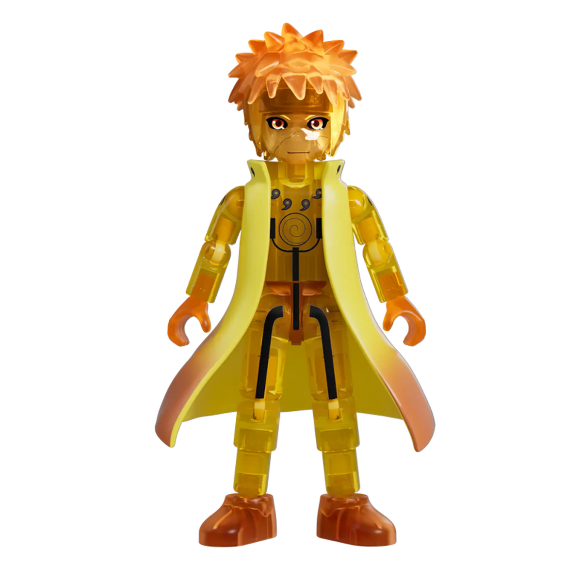 Blokees Naruto Shippuden GV 01 Ultimate Bond3