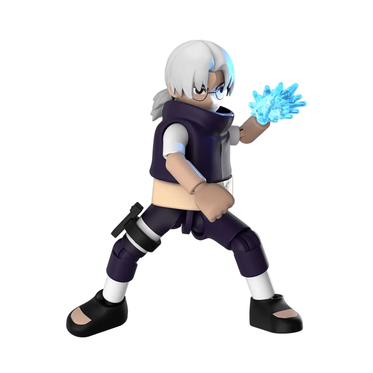 Blokees Naruto Shippuden Galaxy Version 02 The Place The Leaves Dance Figura Al Azar5