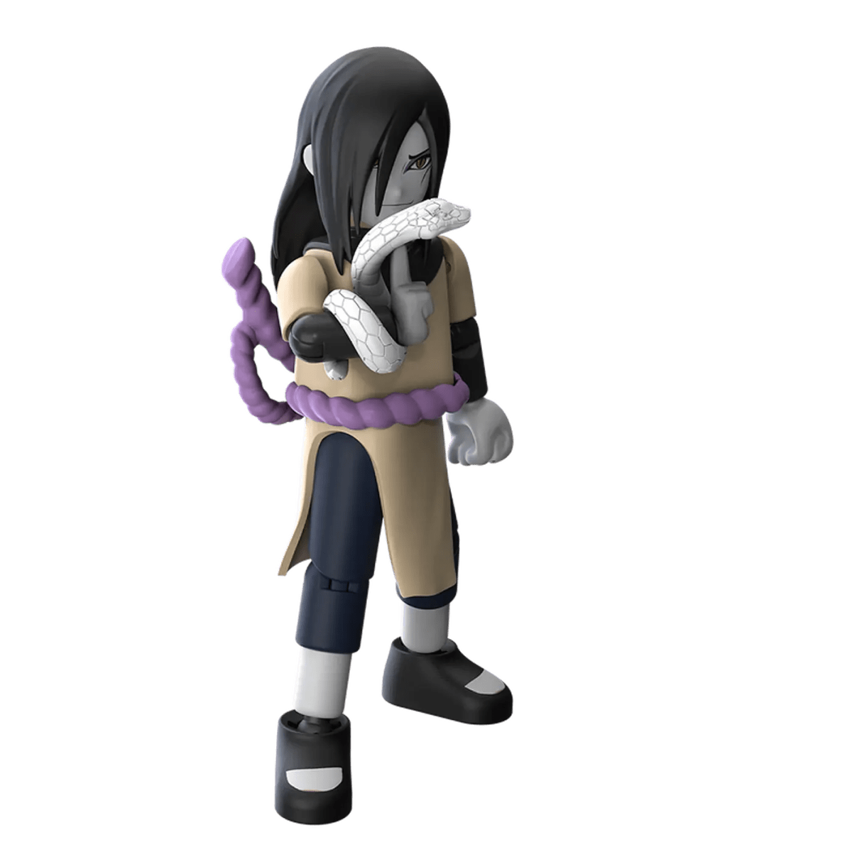 Blokees Naruto Shippuden Galaxy Version 02 The Place The Leaves Dance Figura Al Azar6