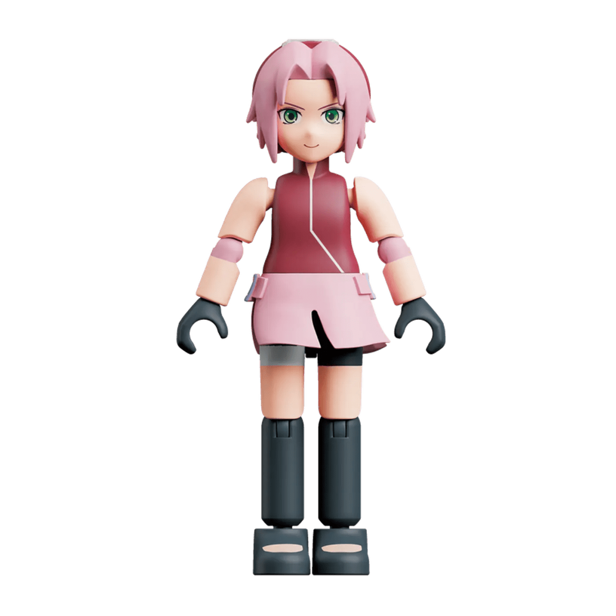 Blokees Naruto Shippuden GV 01 Ultimate Bond6