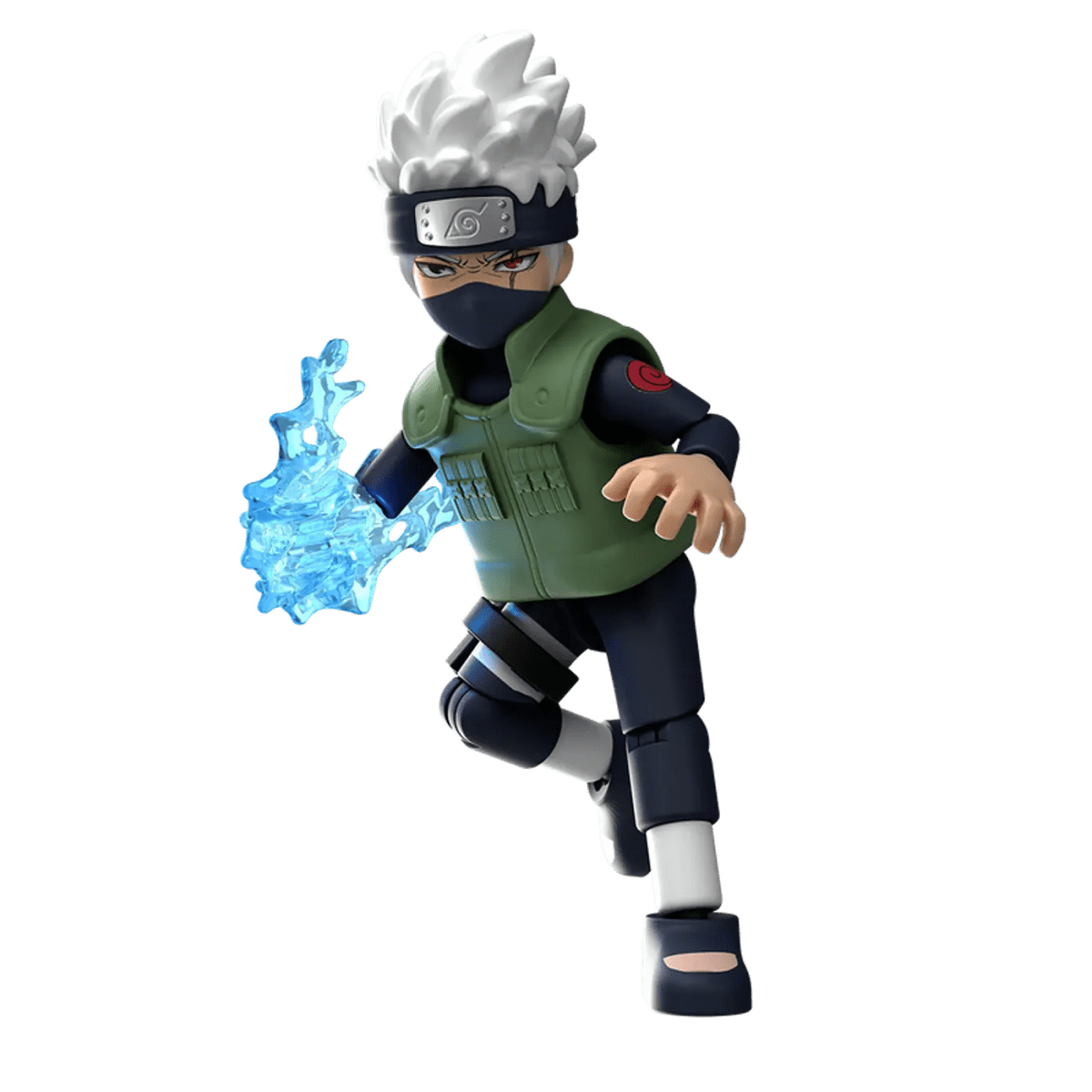 Blokees Naruto Shippuden Galaxy Version 02 The Place The Leaves Dance Figura Al Azar7