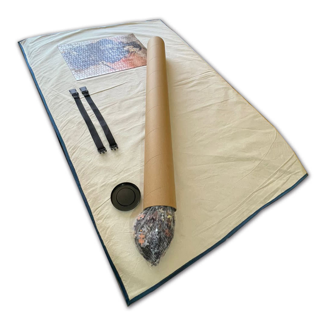 Mat Puzzle XL1