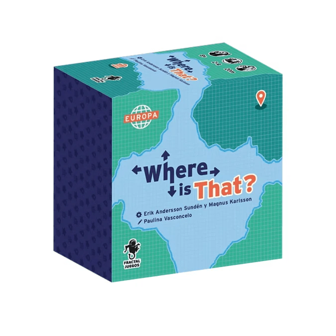 Where is That?1