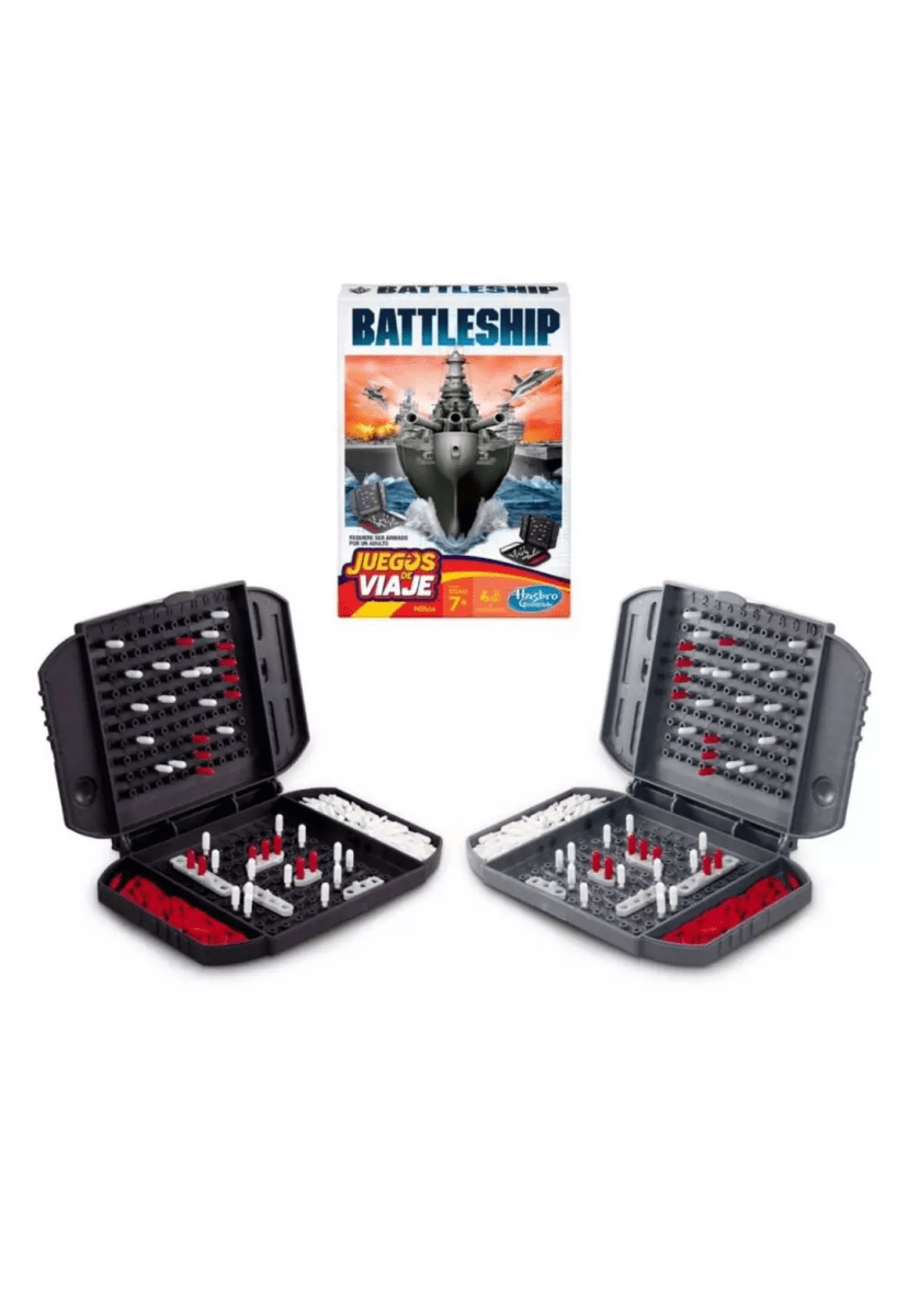 Battleship Hasbro Edición de Viaje2