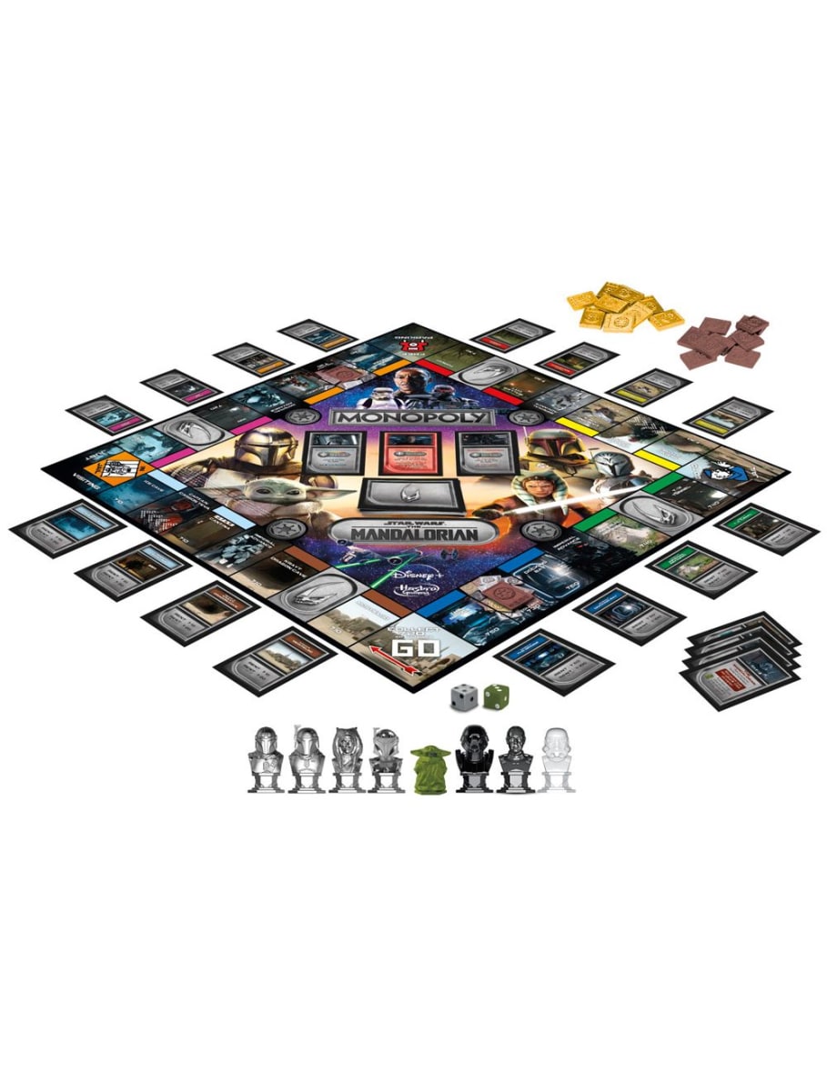 MONOPOLY: THE MANDALORIAN SEASON 22