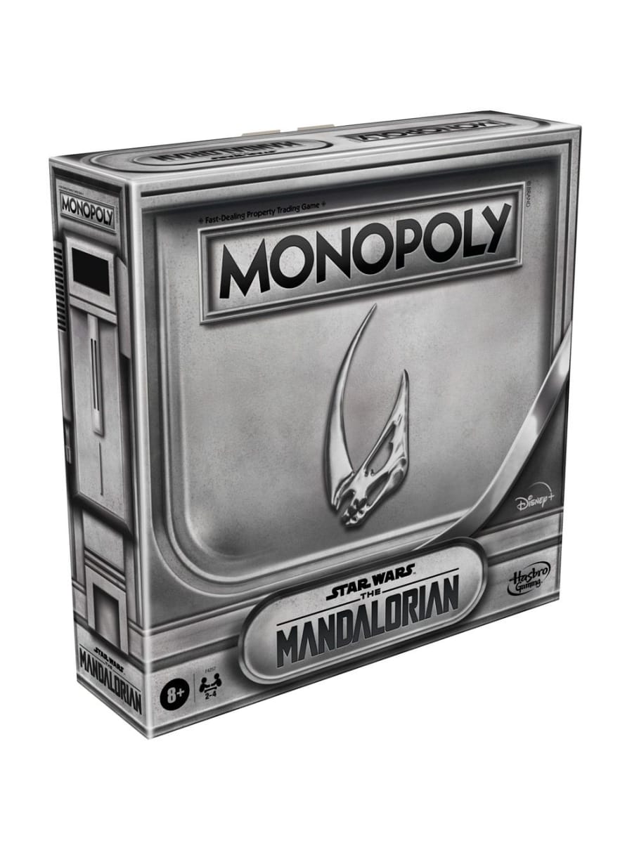 MONOPOLY: THE MANDALORIAN SEASON 21