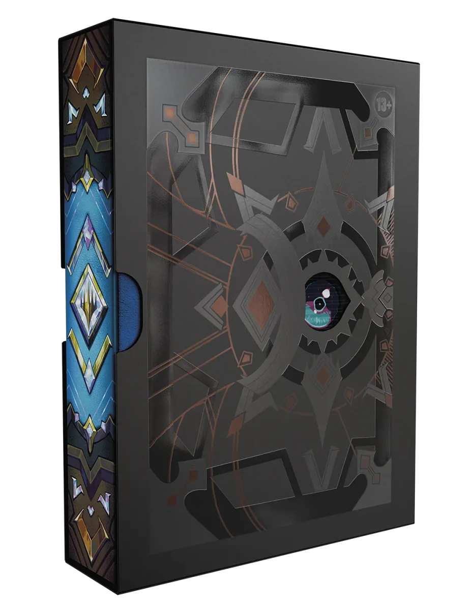 MTG Secrets of Strixhaven Codex Bundle1