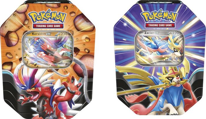 Pokemon TCG Leyendas Afiladas Español1