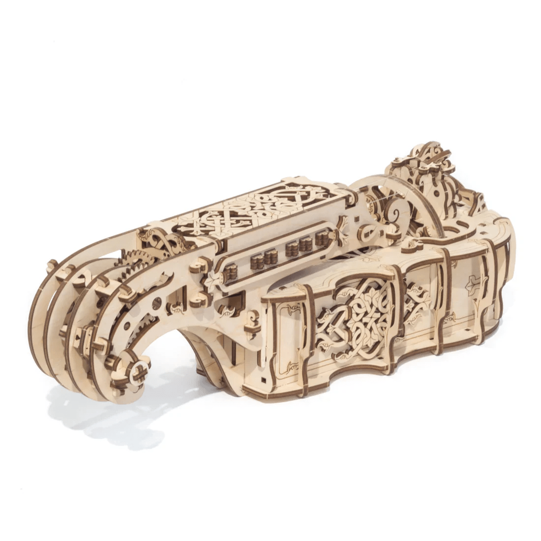 Hurdy Gurdy Mechanical Models1